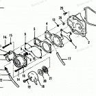 H050312NF Fuel Pump Assembly (92c) E000001, E065371