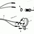 H040412NE Heat Indicator Buzzer