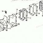 H050312NF Reed Plate And Adapter Flange
