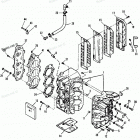 H070412NE Блок цилиндров