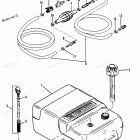 H050412NE Fuel Tank And Line (plastic 6.6 Gallon) E006500,e093699
