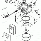H070412NE Carburetor (91b Thru 92c)