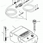 H050412NF Fuel Tank And Line (plastic 6.6 Gallon) E006500,e093699