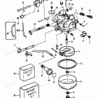 H0152Y89A Carburetor (9.9 - 88a-92b & Ser. # E000001 Thru E127699)...