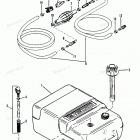 H040412NE Fuel Tank And Line (plastic 6.6 Gallon) E006500,e093699