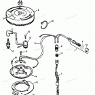 H0092E91C Ignition System (ser. # E035000 Thru E090399)