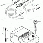 H090412NF Fuel Tank And Line (plastic - 6.6 Gallon)
