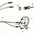 H070412NF Overheat Buzzer