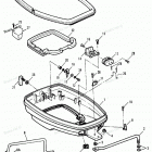 H070312NX Нижняя часть колпака
