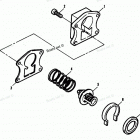 H120412NE Термостат
