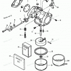 H0903E92F Carburetor E009500, E093699