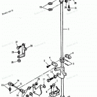 H1508F92A Throttle Linkage (89a Thru 92c - 0e000001 Thru 0e009499)