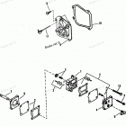 H1508X92F Fuel Pump Assembly (0e065372 Thru 0e093699)