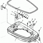 H1201F92F Нижняя часть колпака