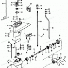 H0507E92C Gear Housing