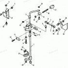 H0708E92F Towershaft Assembly (91b Thru 92c )