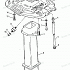 H0706E92F Spacer Plate (91c Thru 92c )