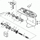 H0708E92F Gear Housing