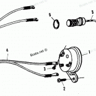 H0706E92F Overheat Buzzer
