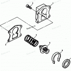 H1208P91C Термостат
