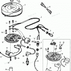 H0093F89A Ignition System (88a-92b & Ser. # E000001 Thru E034999)