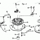 H0152E91D Ignition System (84a Thru 87a Models)