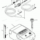 H0507X92F Fuel Tank And Line (plastic 6.6 Gallon) E006500,e093699