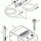 H0706E92F Fuel Tank And Line - (plastic - 6.6 Gallon)