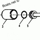 H1208X92F Цилиндр Подъема