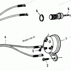 H0708F92F Overheat Buzzer