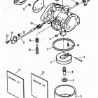H0407E92F Carburetor - 40 H.p. E065372,e093699