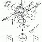 H0507A92A Карбюратор