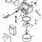 H0708A92C Carburetor (91b Thru 92c)