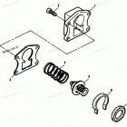 H1201X92A Термостат