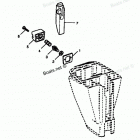 H0093E92B Thermostat (92b & Ser. # E000001 Thru E127699)