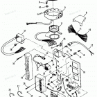 H1501A91J Ignition System (91b Thru 92c - 0e000001 Thru 0e093699)