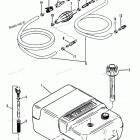 H0507A92F Fuel Tank And Line (plastic 6.6 Gallon) E006500,e093699
