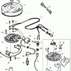 H0092E92B Ignition System (88a-92b & Ser. # E000001 Thru E034999)