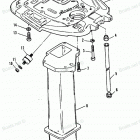 H0708F92F Spacer Plate (91c Thru 92c )