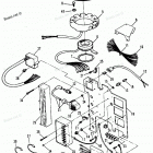 H1501X92C Ignition System (91b Thru 92c - 0e000001 Thru 0e093699)