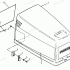 H0708F91B Верхняя часть колпака
