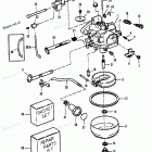 H0152S84A Carburetor (9.9 - 88a-92b & Ser. # E000001 Thru E127699)...