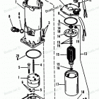 H0507X92C Pump-motor Kit