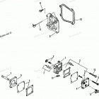 H0708A92C Топливный насос