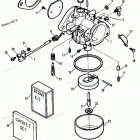 H0708F92C Carburetor (91b Thru 92c)