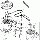 H0152L92B Ignition System (88a-92b & Ser. # E000001 Thru E034999)