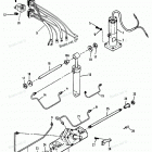 H1501F92F Power Trim (design Iii - Bullet 0e009500 Thru 0e093699)