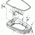 H0908F92A Нижняя часть колпака
