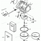 H1508X90C Карбюратор