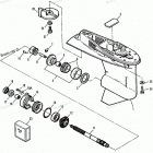 H0708F92F Gear Housing